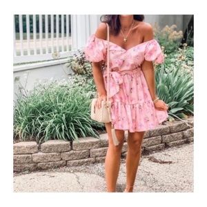 LoveShackFancy x Target Dress